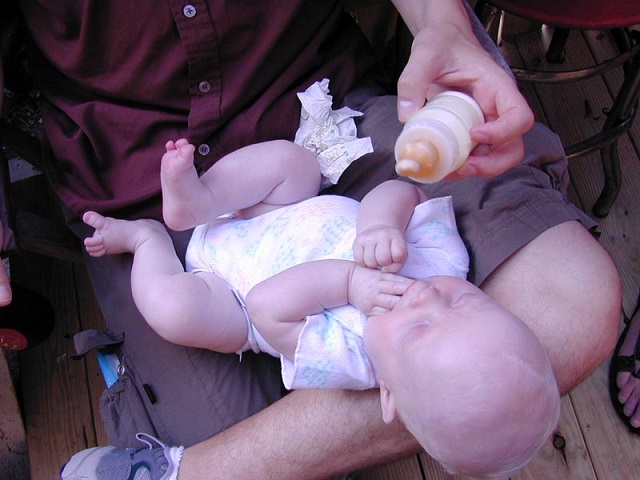 breast milk, infant baby